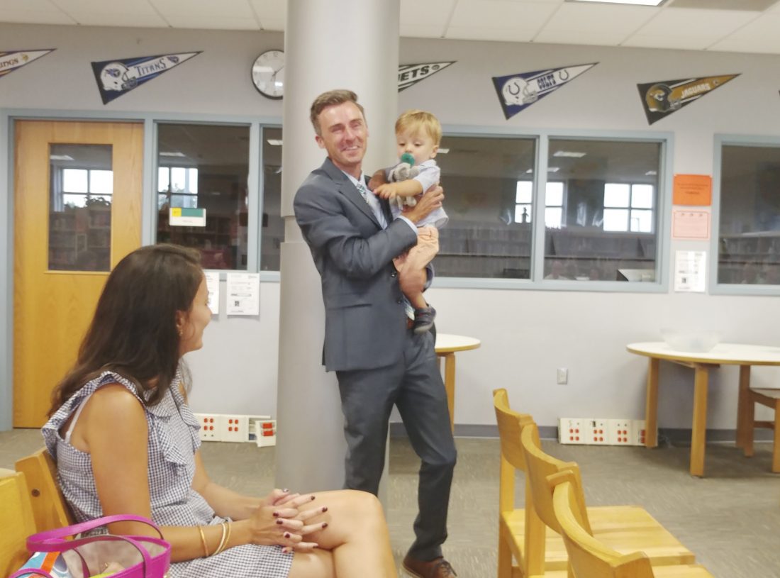 Fredonia gets new elementary principal News, Sports, Jobs Observer